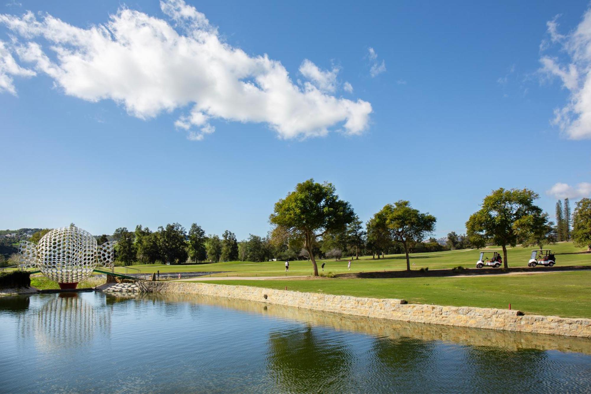 The Luxury Golf Paradise - 8 Pax Groups - Families Appartement *