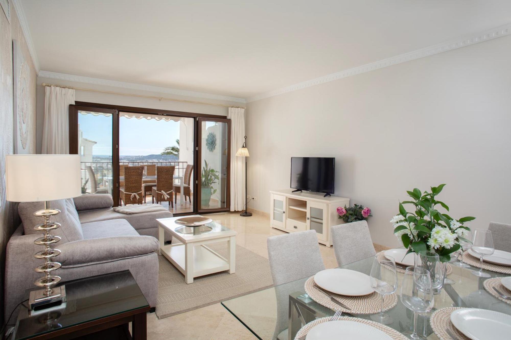 Appartement The Luxury Golf Paradise - 8 Pax Groups - Families *