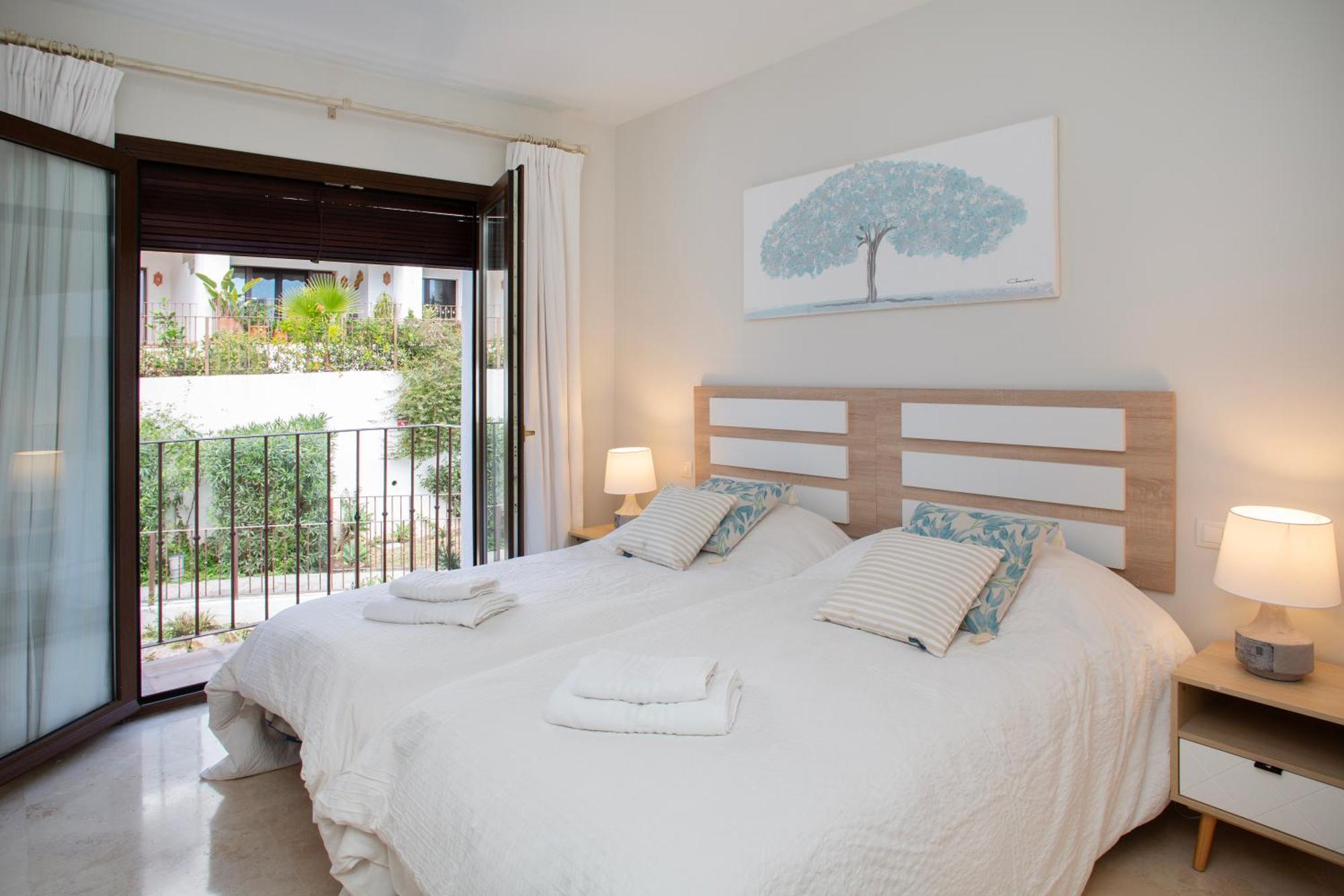 Appartement The Luxury Golf Paradise - 8 Pax Groups - Families Málaga